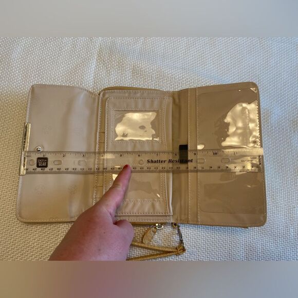 NEW Mundi 100 percent recycled  RFID protected envelope wallet checkbook - Picture 5 of 7